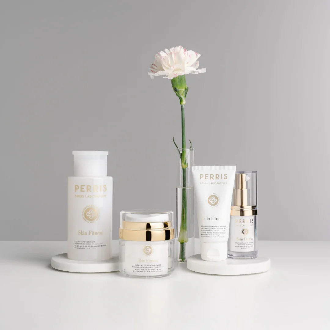 Anti-Aging-Peeling für glatte, strahlende Haut – Perris Swiss LIFT ANTI-AGING PEELING MEDIUM jetzt bei scent amor erhältlich