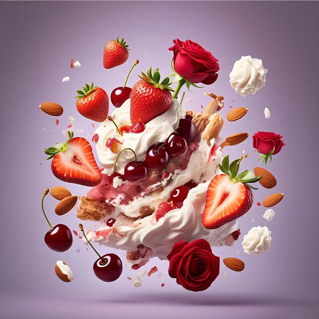 Explosion von Aromen bei Love no Shame von Plume Impresseion jetzt bei scent amor kaufen!