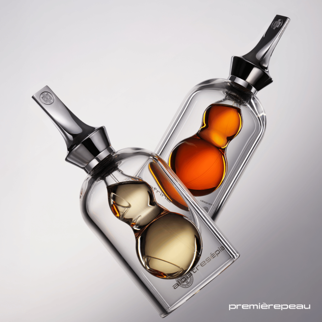 Premiere Peau Nischenparfums 2 Flakons