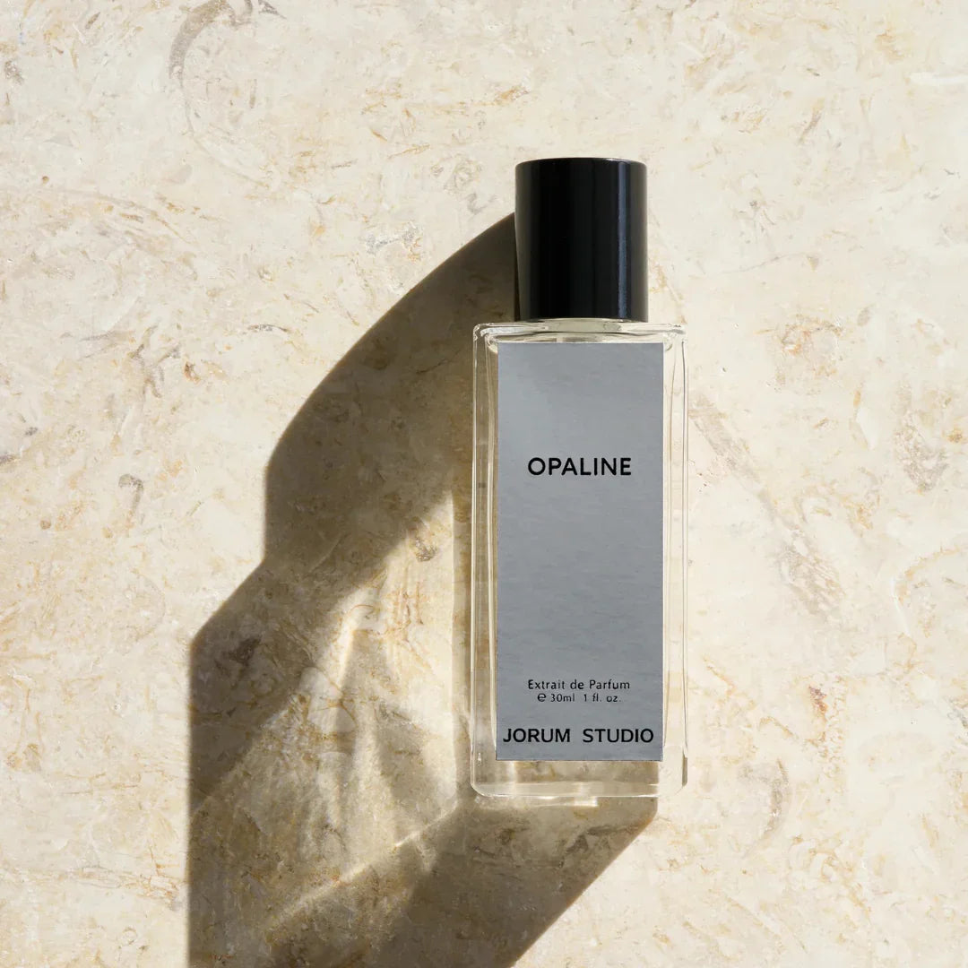 Jorum Studio OPALINE Extrait de Parfum Flakon Schatten frontal