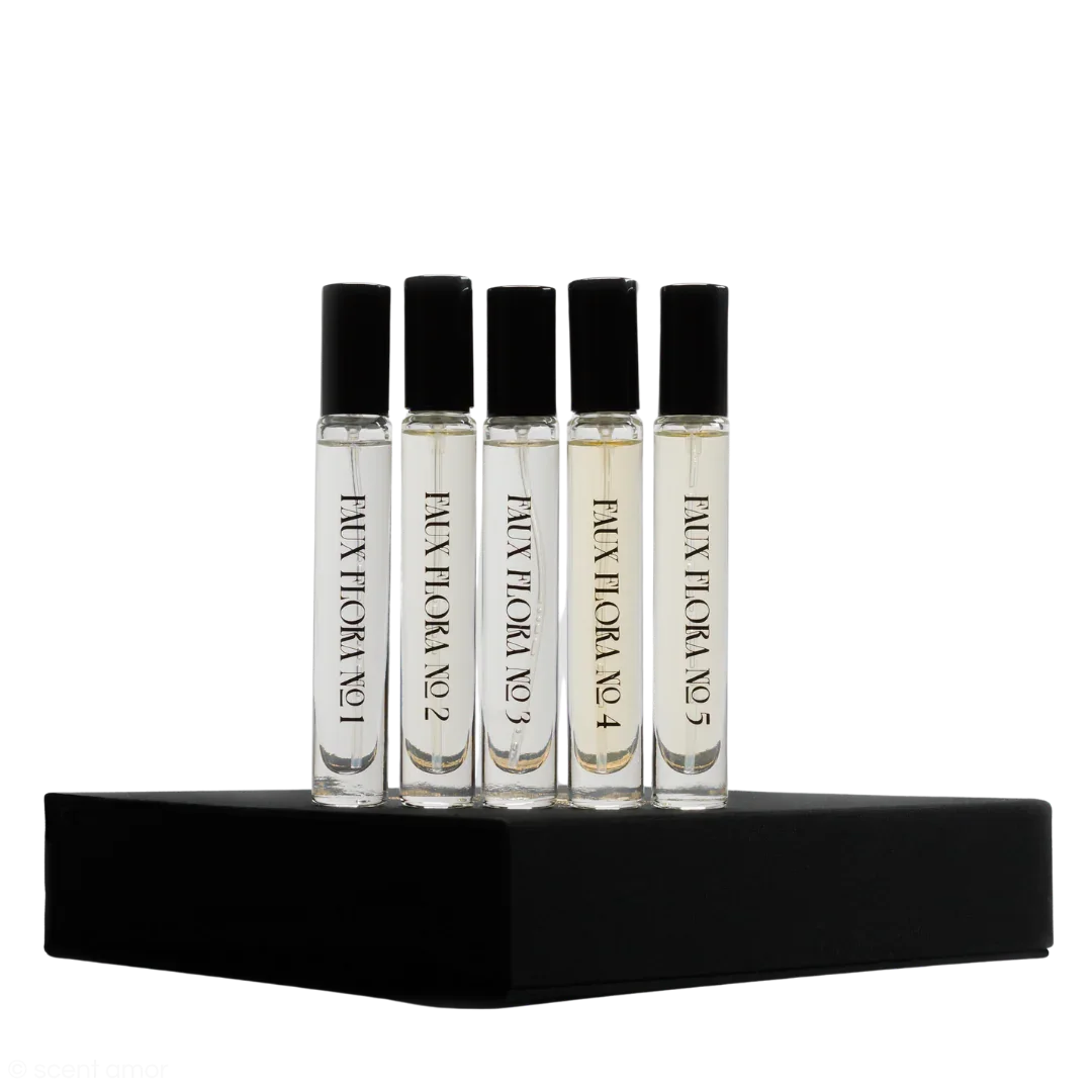 Entdecken Sie das Fischersund Faux Flora Set bei scentamor