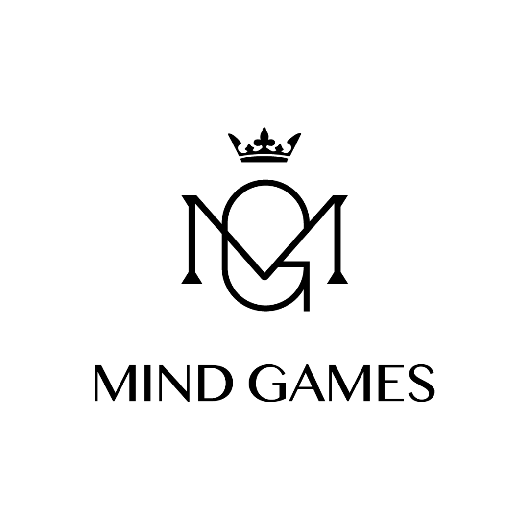 Mind Games Logo für scent amor