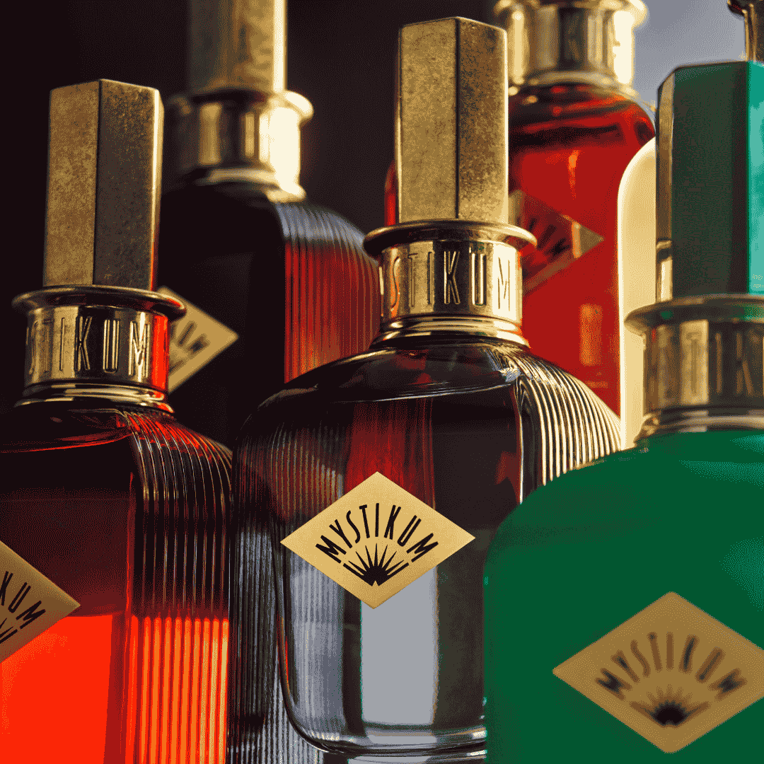 Mystikum Gruppe kategorie scentamor