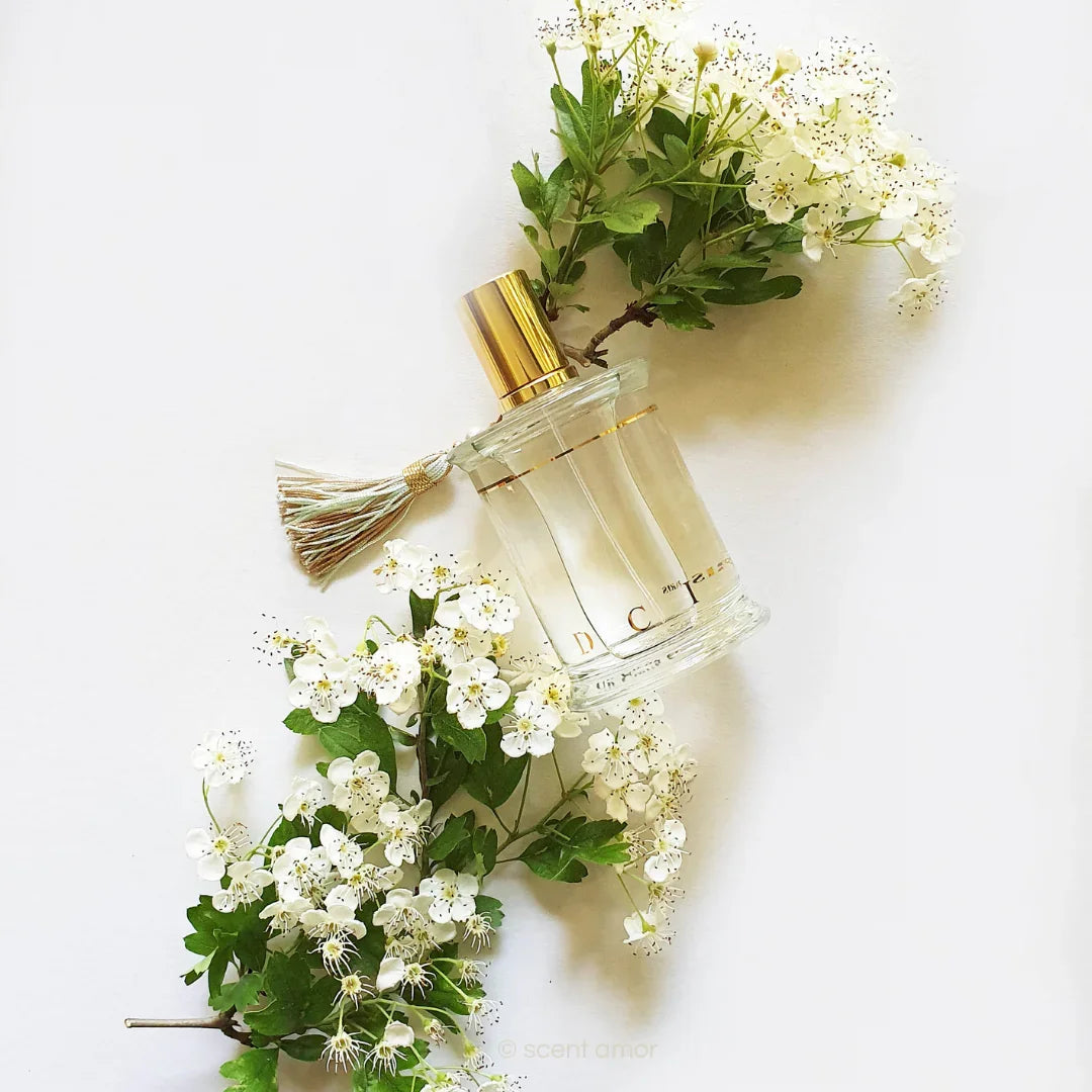 UN CŒUR EN MAI von Parfums MDCI – ein Herz im Mai als floraler Duftmoment bei scent amor