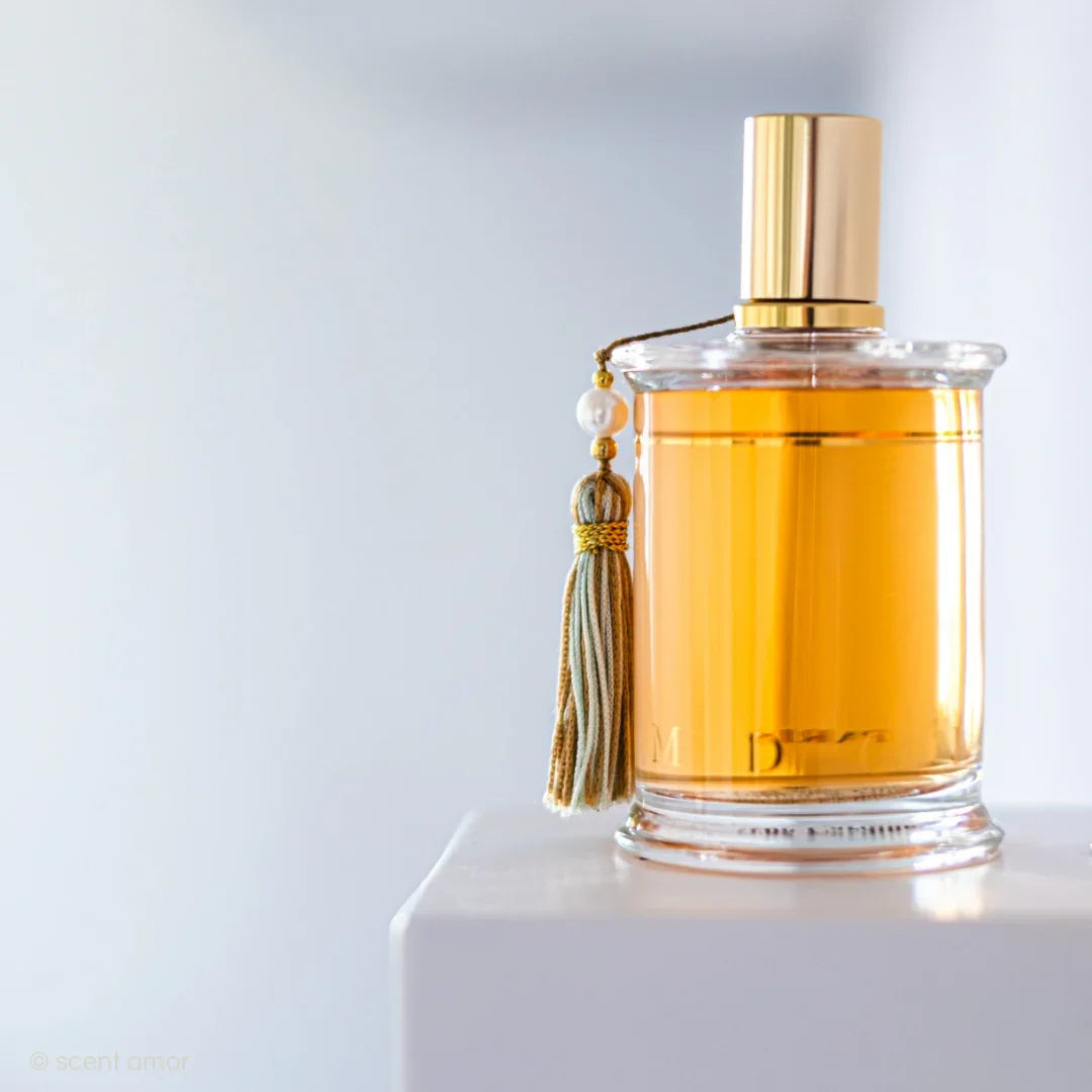 MDCI VÊPRES SICILIENNES Parfumflakon – raffinierter Unisex-Duft mit gourmandiger Tiefe, jetzt bei scent amor kaufen