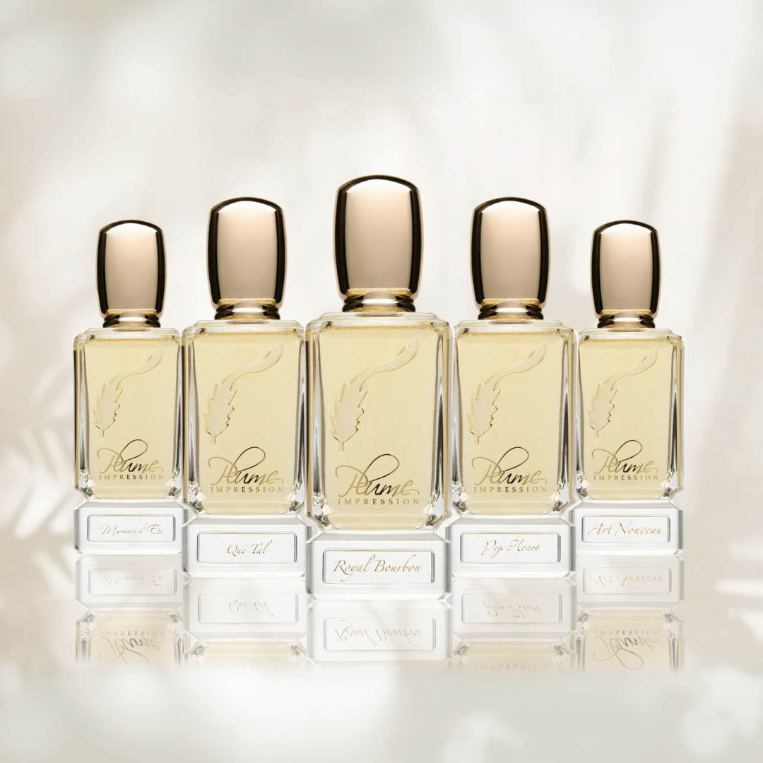 Plume Impression Duftflakons – luxuriöse Nischendüfte online kaufen bei scent amor