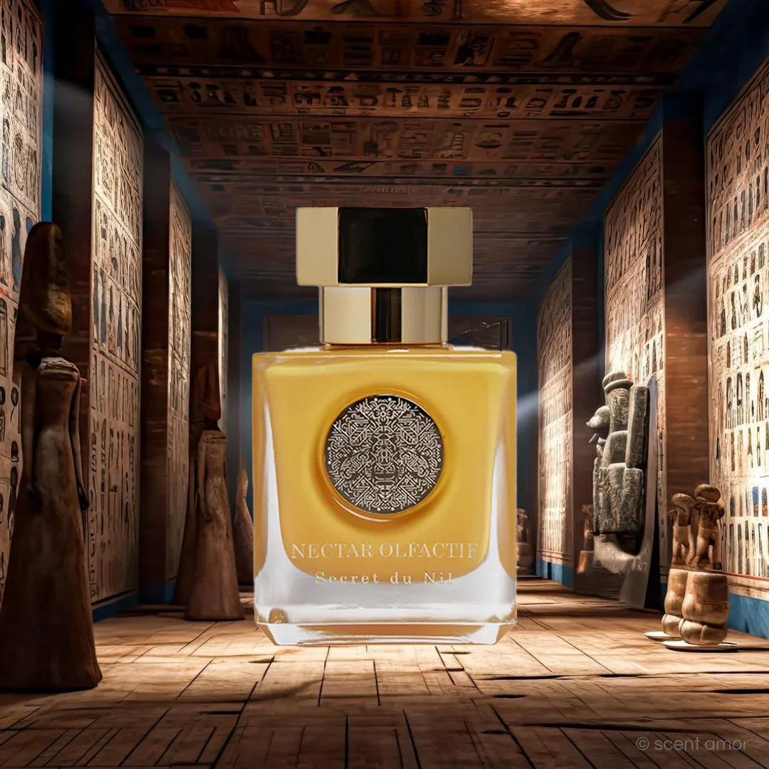 Nectar Olfactif Secret du Nil Eau de Parfum Mood Ägyptischer Tempel