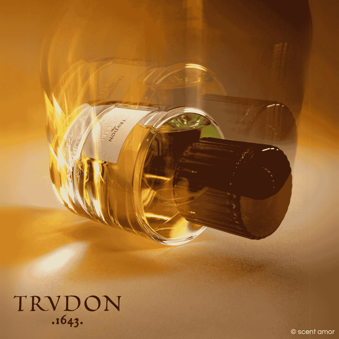 Trudon Flakon liegend Mood Bild at scent amor