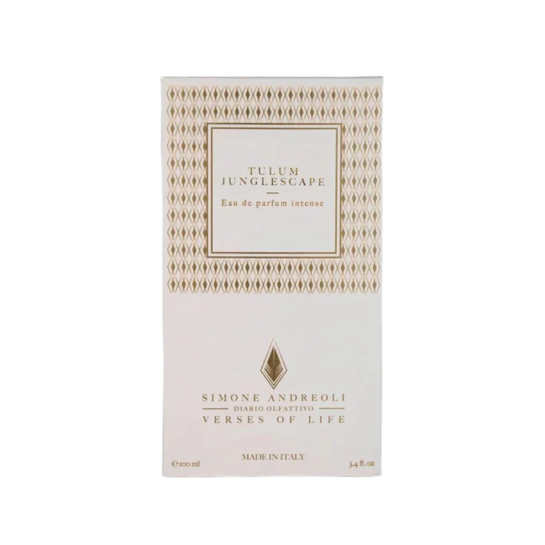 Simone Andreoli TULUM JUNGLESCAPE – Extrait de Parfum mit Ylang-Ylang und edlen Hölzern bei scent amor kaufen
