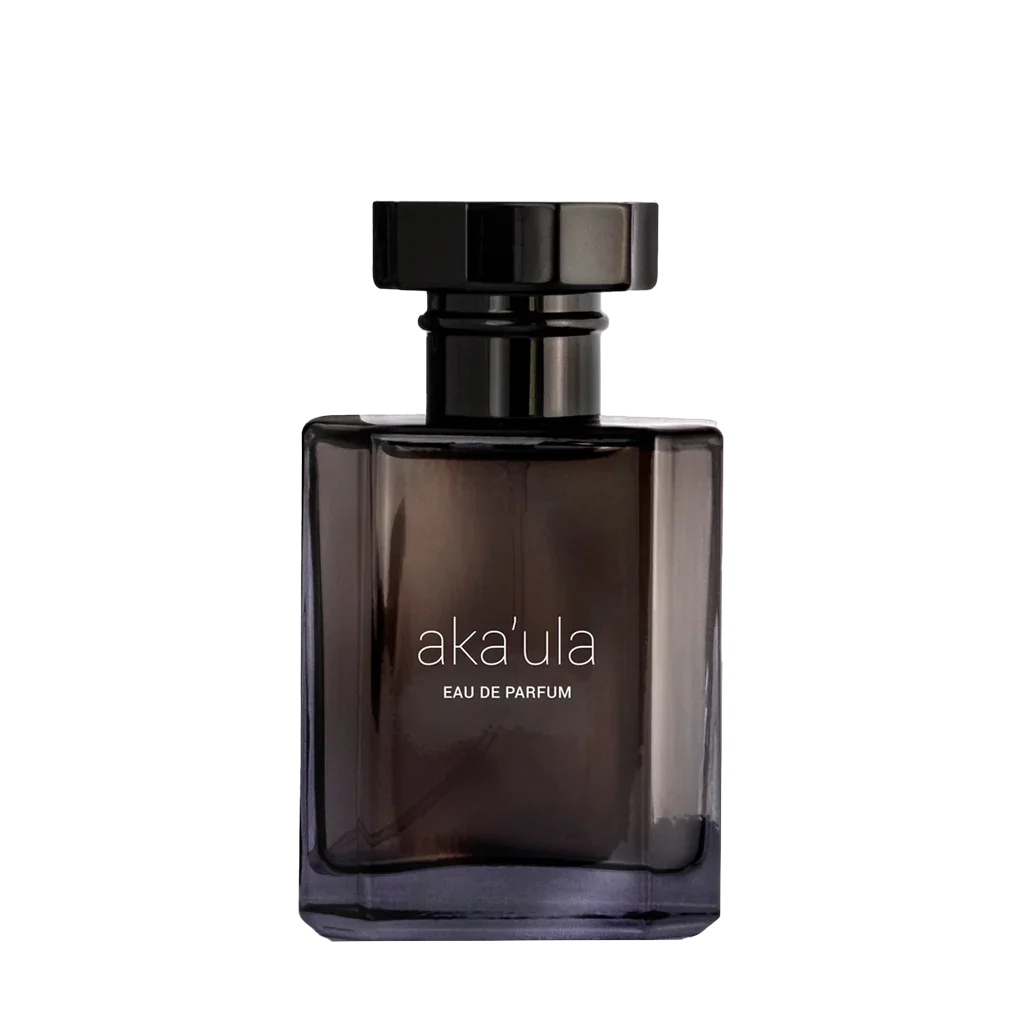 Freigestellter aka'ula Eau de Parfum Flakon von Source Adage auf transparentem Hintergrund - erhältlich bei scent amor