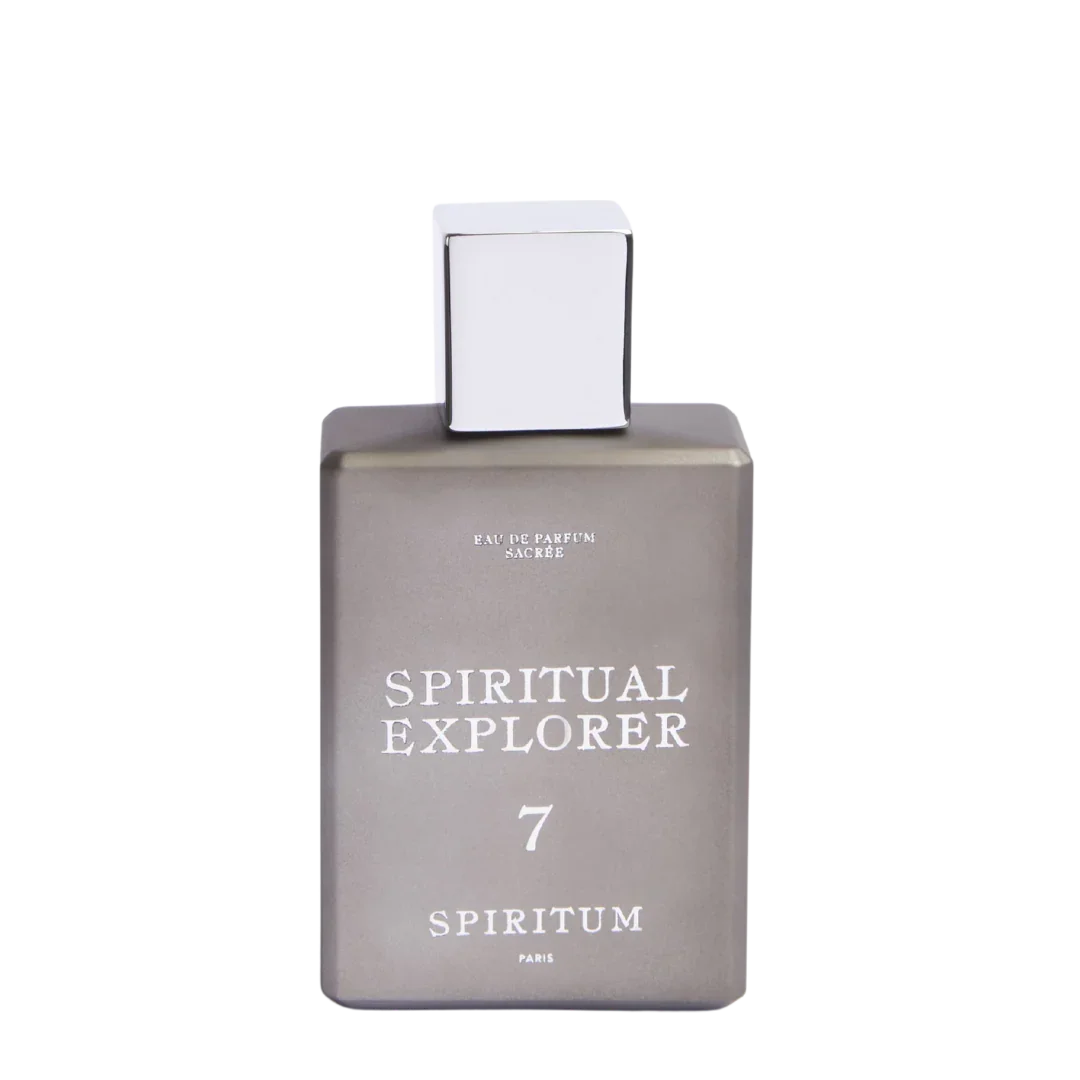 Freigestellter Flakon von Spiritum Paris SPIRITUAL EXPLORER Eau de Parfum - jetzt bei scent amor erleben
