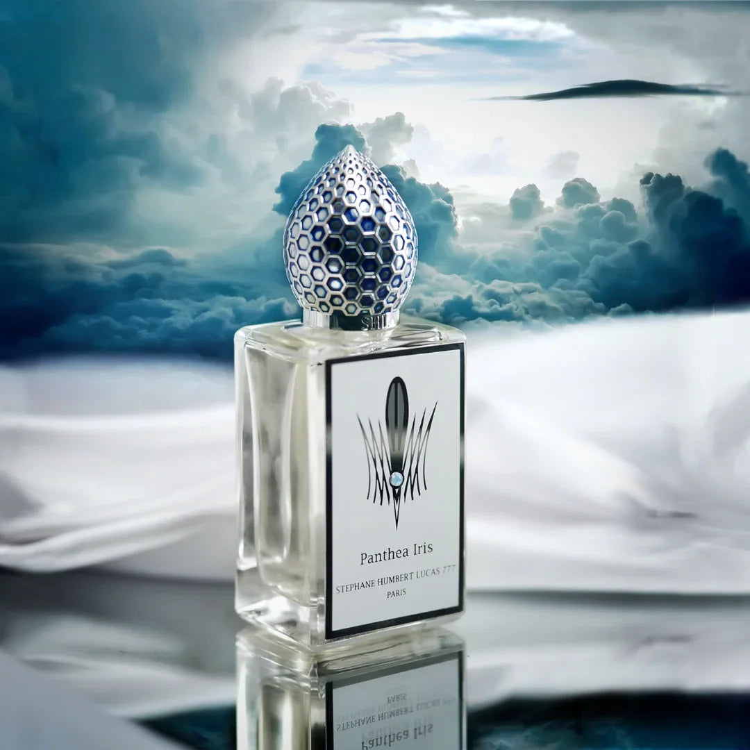 Eleganter Iris Nischenduft PANTHEA IRIS – kunstvolle Poesie in Szene gesetzt, exklusiv bei scent amor