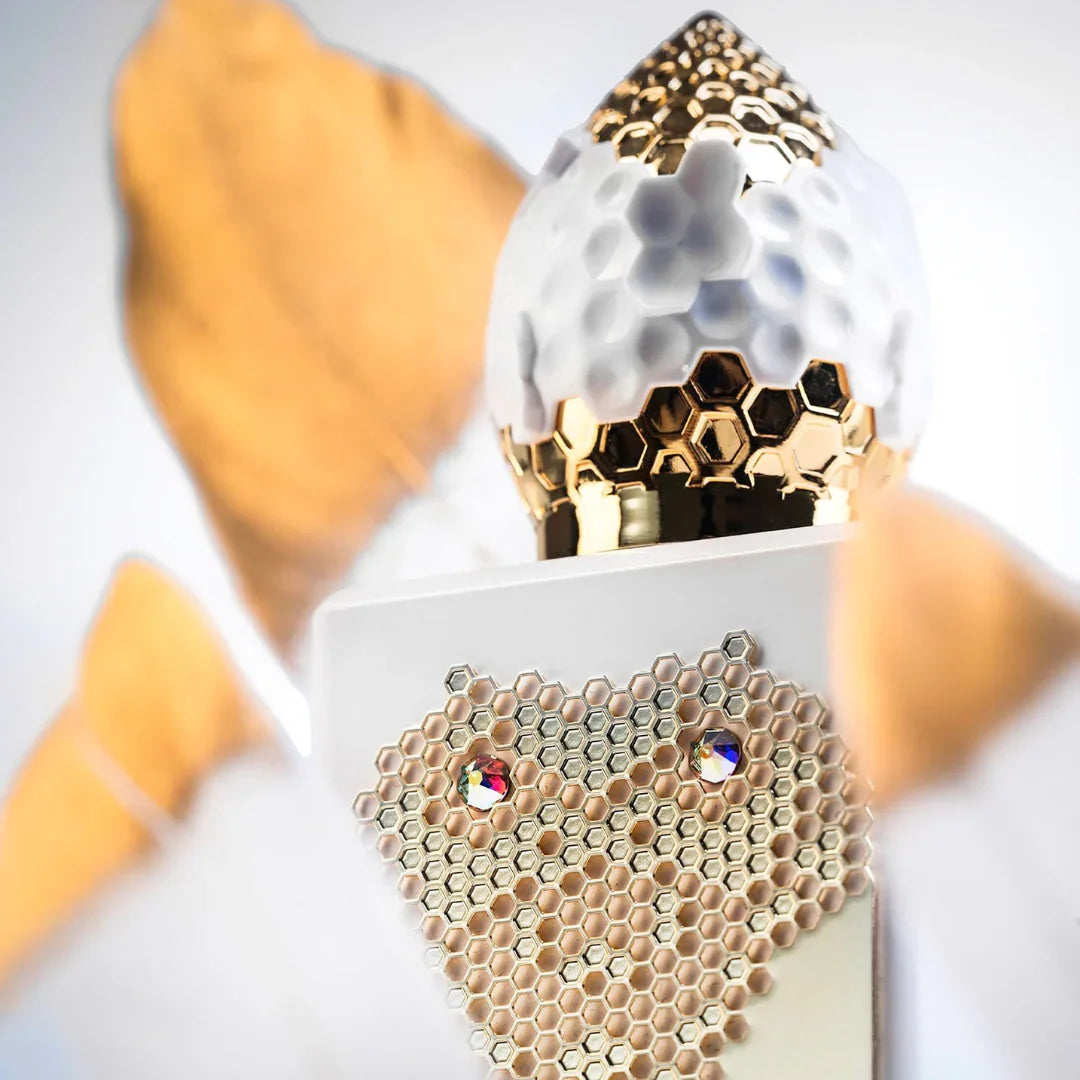 LADY WHITE SNAKE Eau de Parfum – La Collection Serpent bei scent amor entdecken