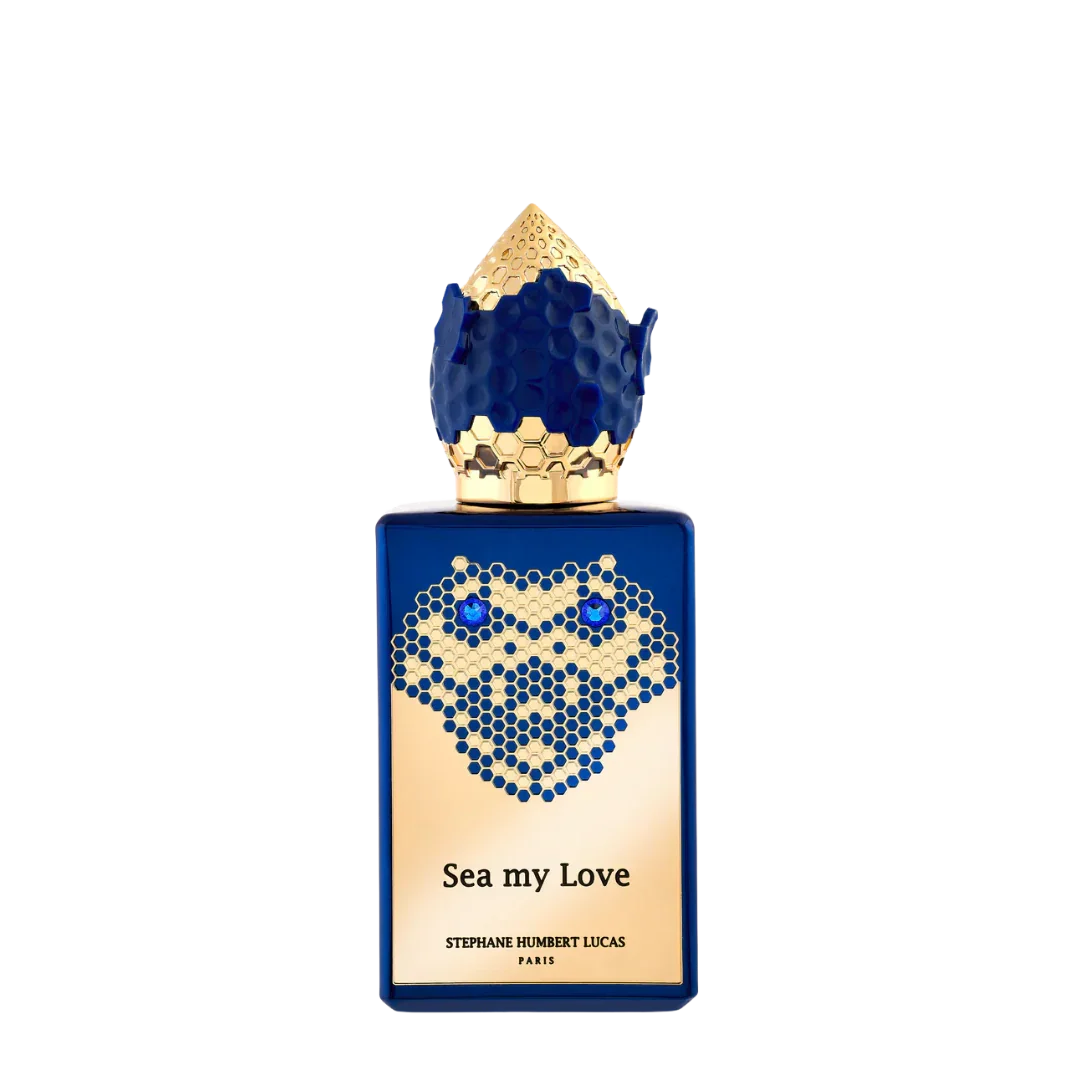 Luxuriöses Eau de Parfum Sea My Love von Stephane Humbert Lucas bei scent amor- dein Fachmann für Nischendüfte und Unisex Luxusparfums