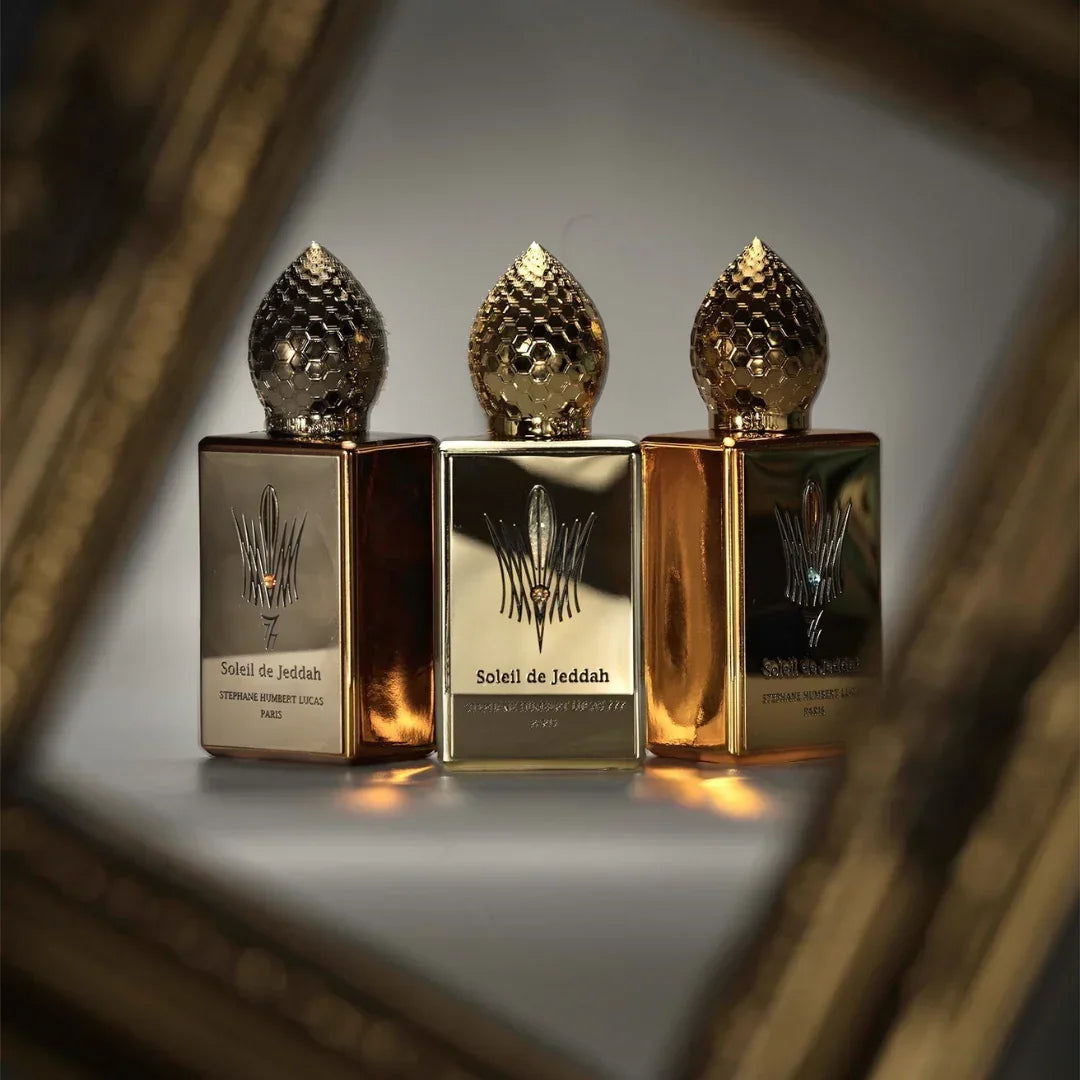 Stephane Humbert Lucas Gruppe im Bilderrahmen bei scent amor