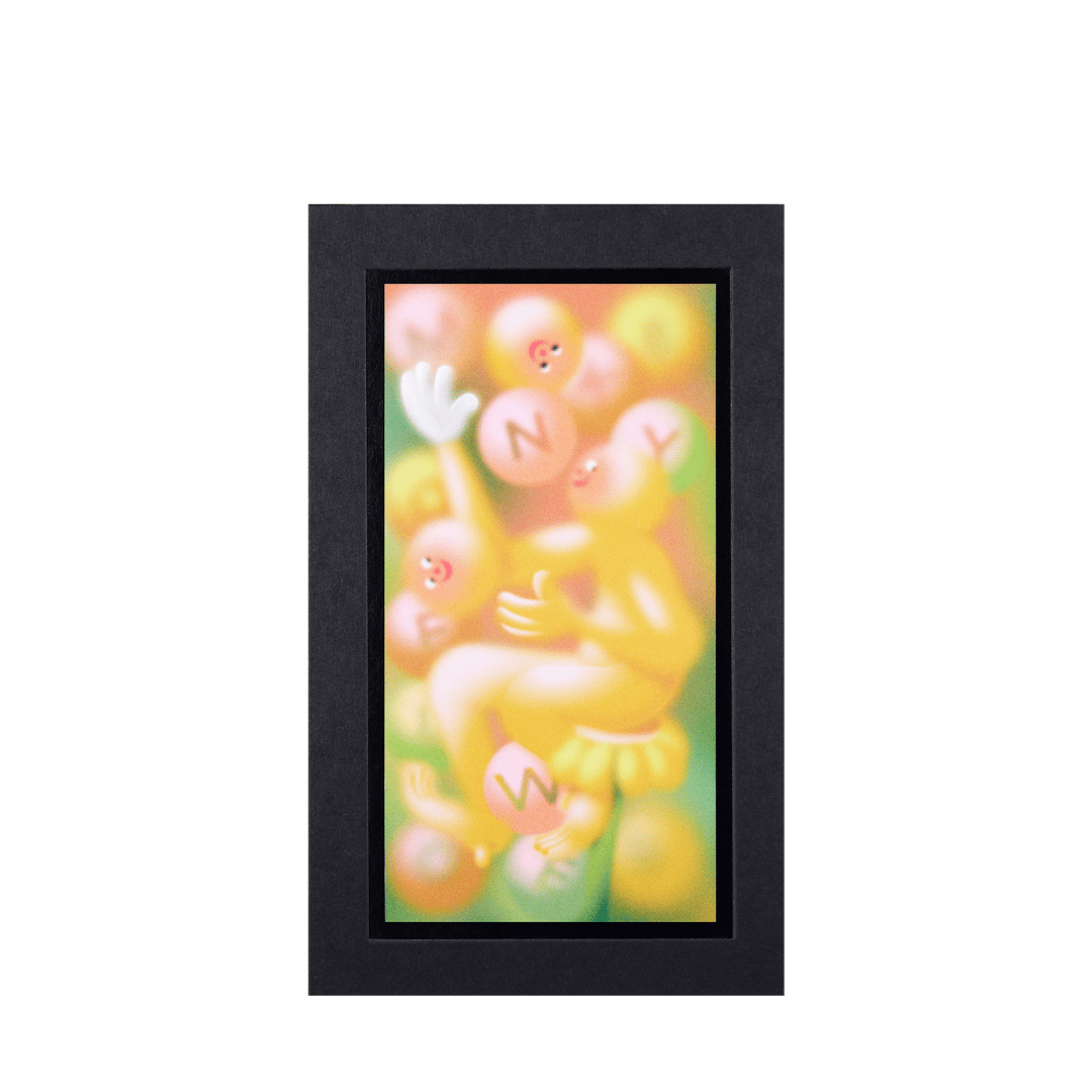 Stora Skuggan Monkey Flower Box scent amor