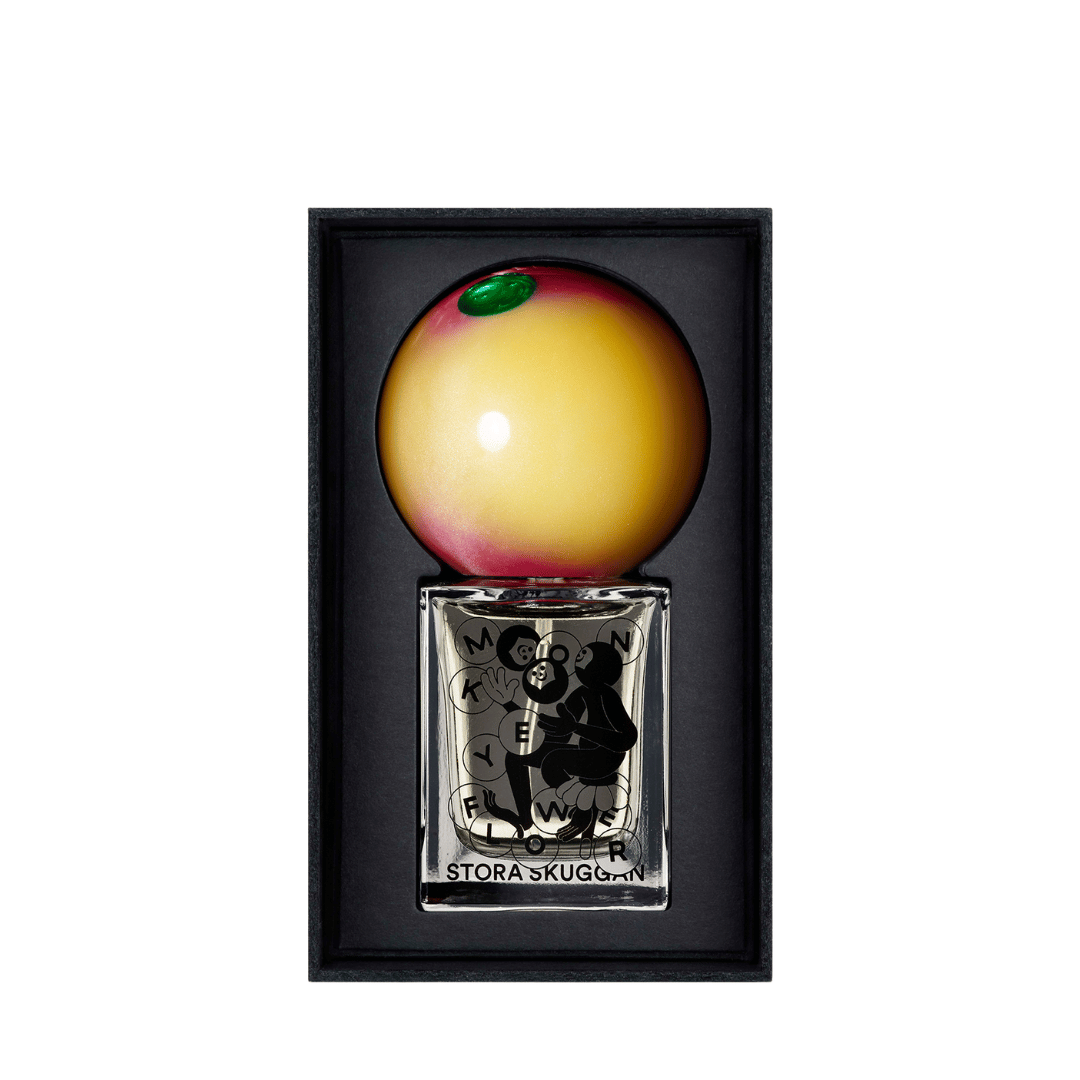 Stora Skuggan Monkey Flower Flakon in Box bei scent amor