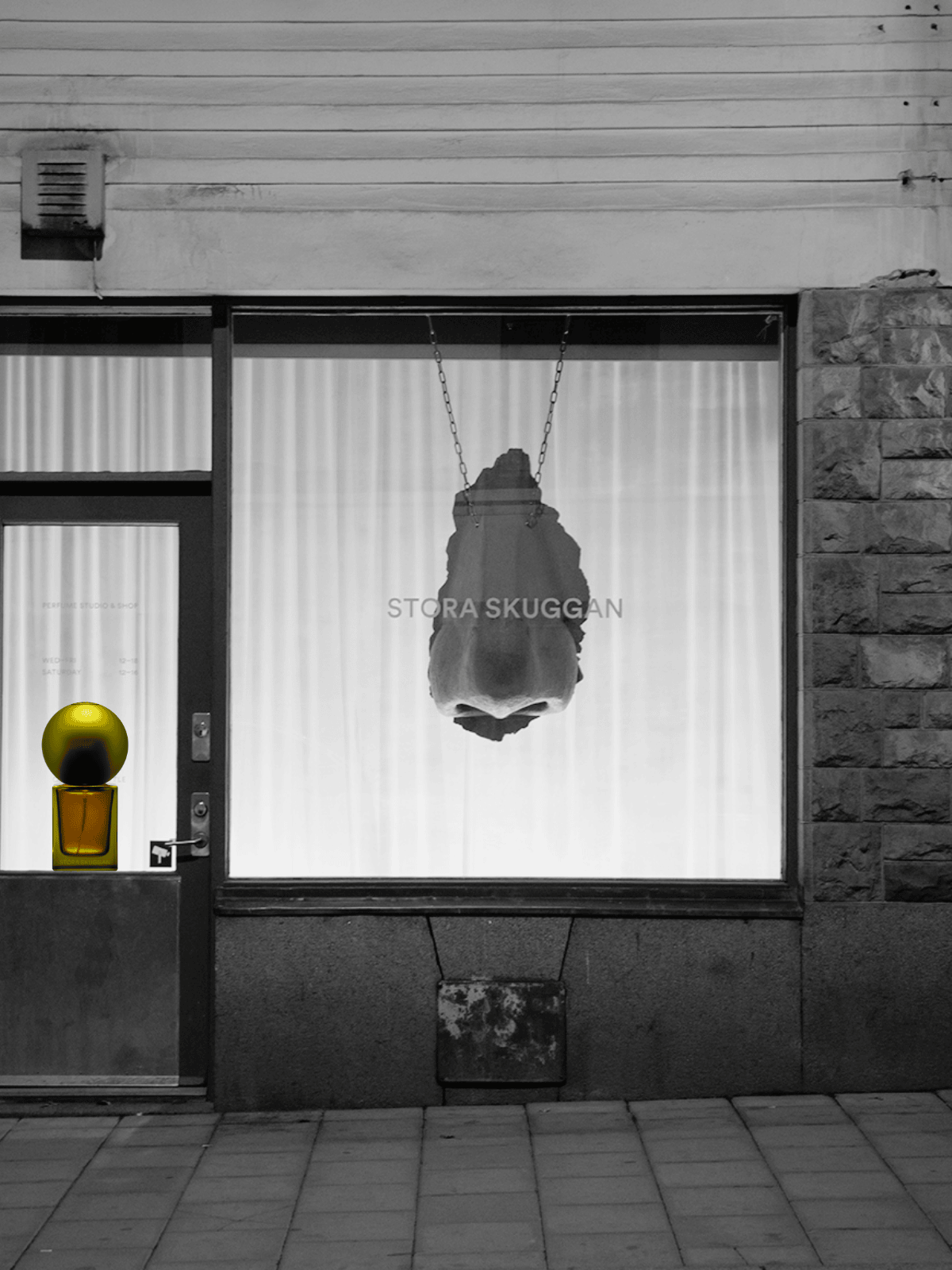 Stora Skuggan Store in Stockholm bei scent amor
