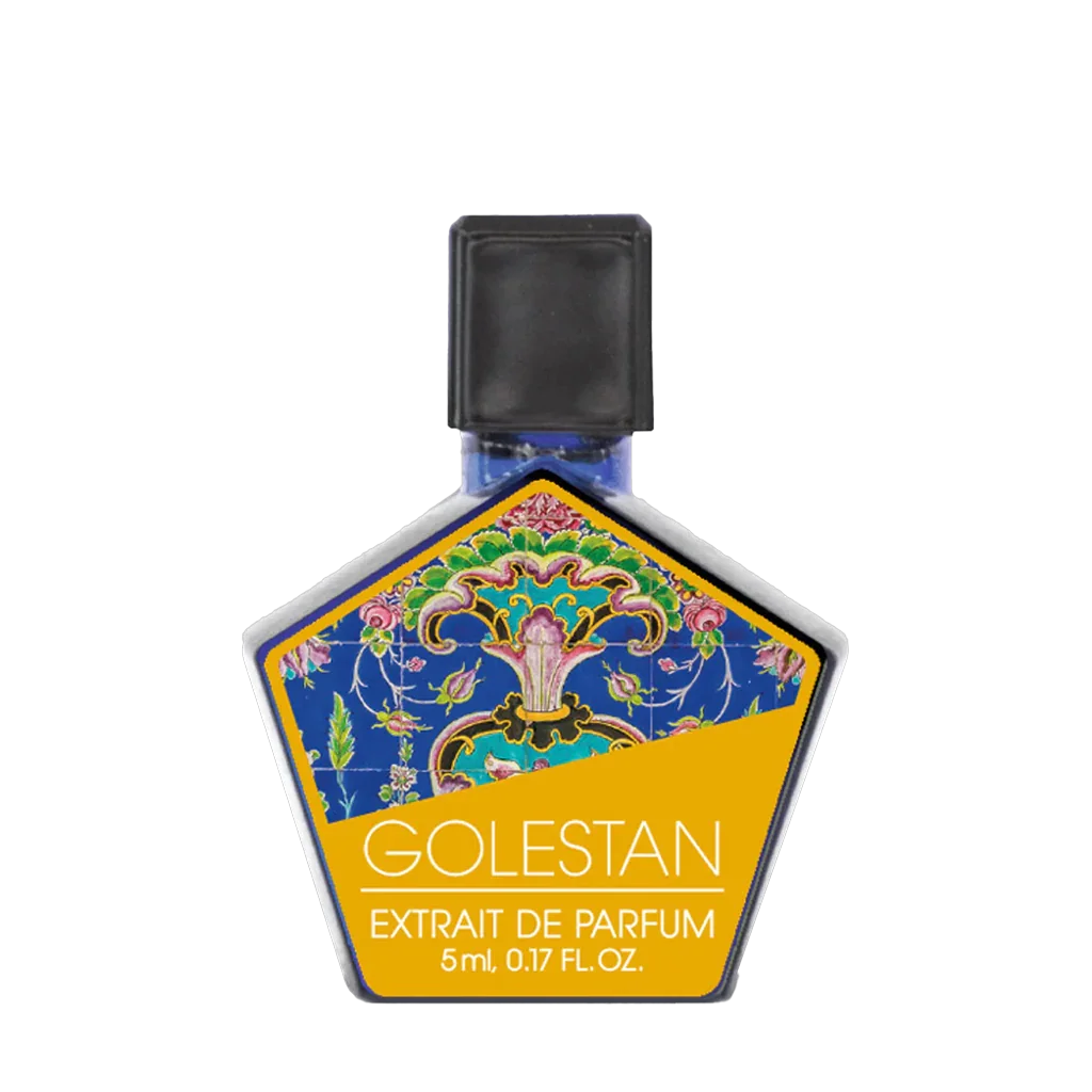 tauer perfumes golestan flakon freigestellt by scent amor deinem nischenduft spezialisten