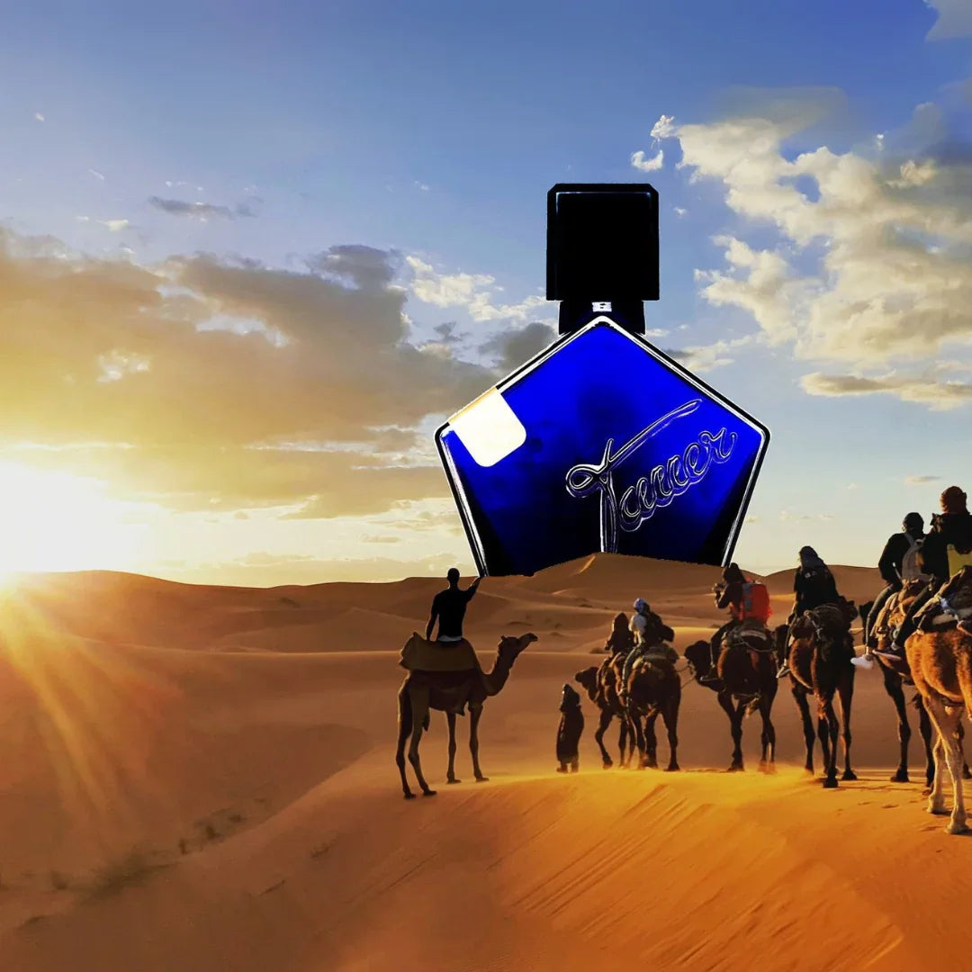 Tauche ein in die Wüste mit L’AIR DU DÉSERT MAROCAIN – legendärer Duft von Andy Tauer, online bei scent amor erleben deinem Experten für Nischendüfte und Luxusparfums