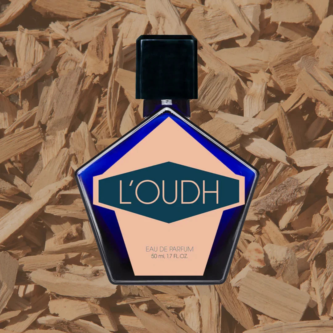 tauer perfumes l'oudh flakon auf oud