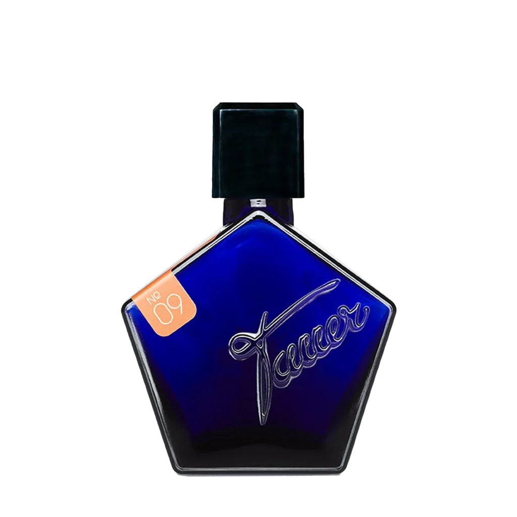 tauer perfumes orange star flakon freigestellt