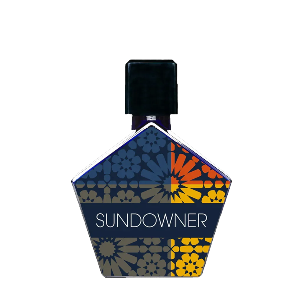 tauer perfumes sundowner flakon freigestellt