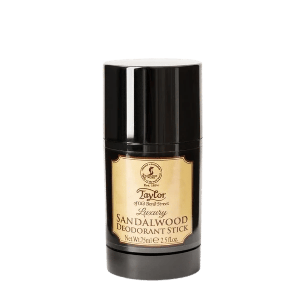 Taylor of Old Bond Street Luxury Sandalwood Deodorant Stick 75 ml bei scent amor