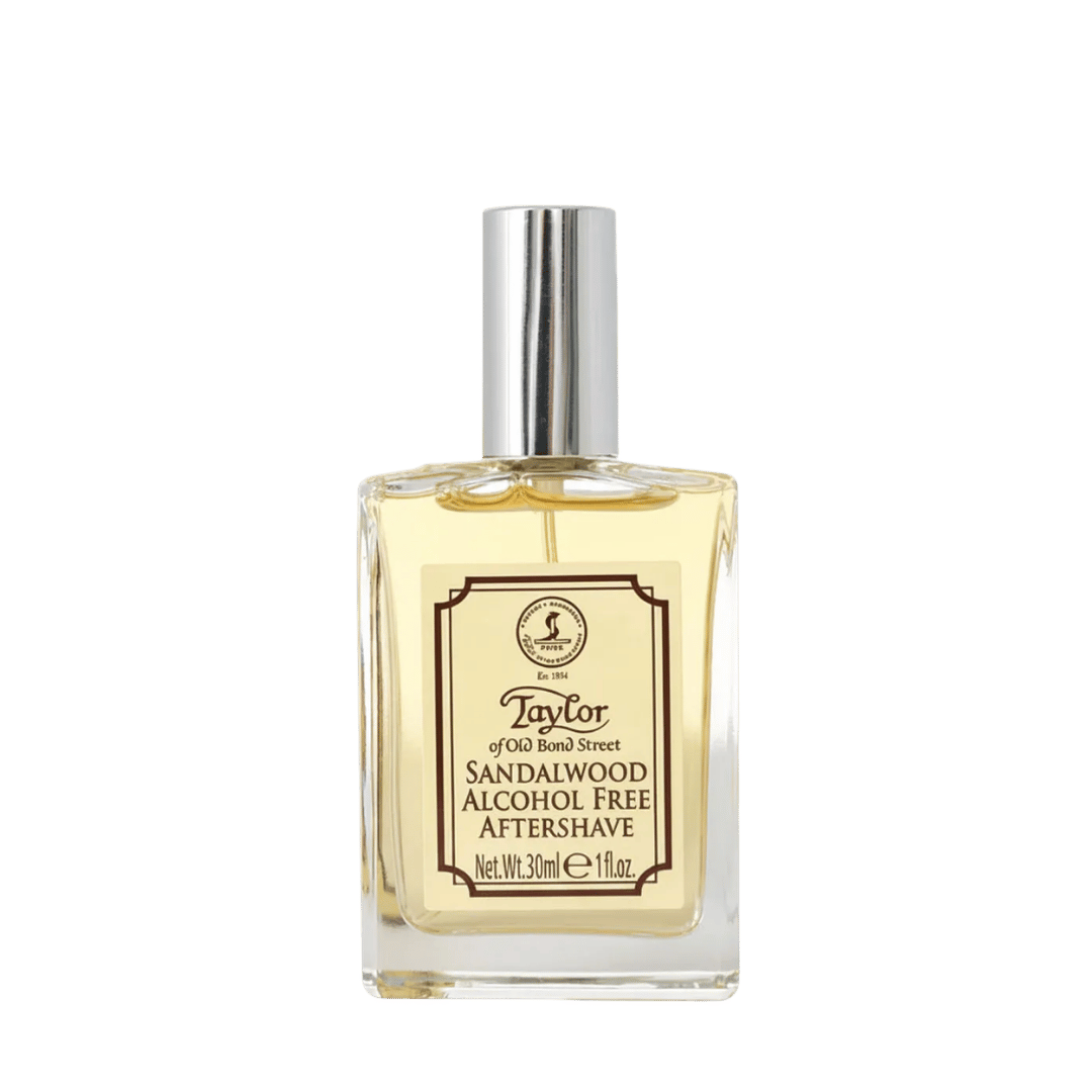Taylor of Old Bond Street Sandalwood Alcohol Free Aftershave Spray bei scent amor