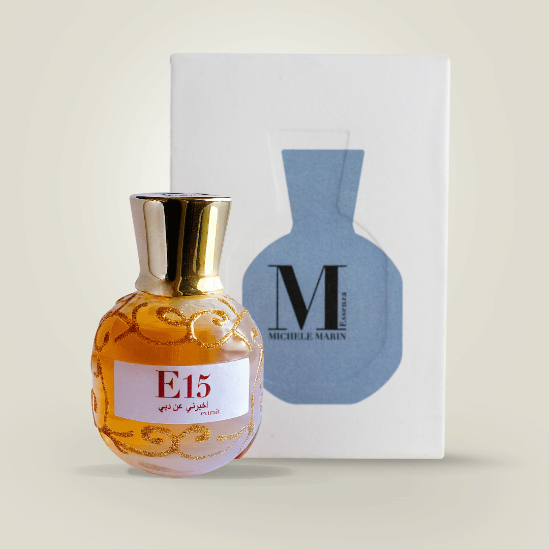 Tell me about dubai Extrait von Michele Marin bei scent amor Dein Fachmann für Nischenduft