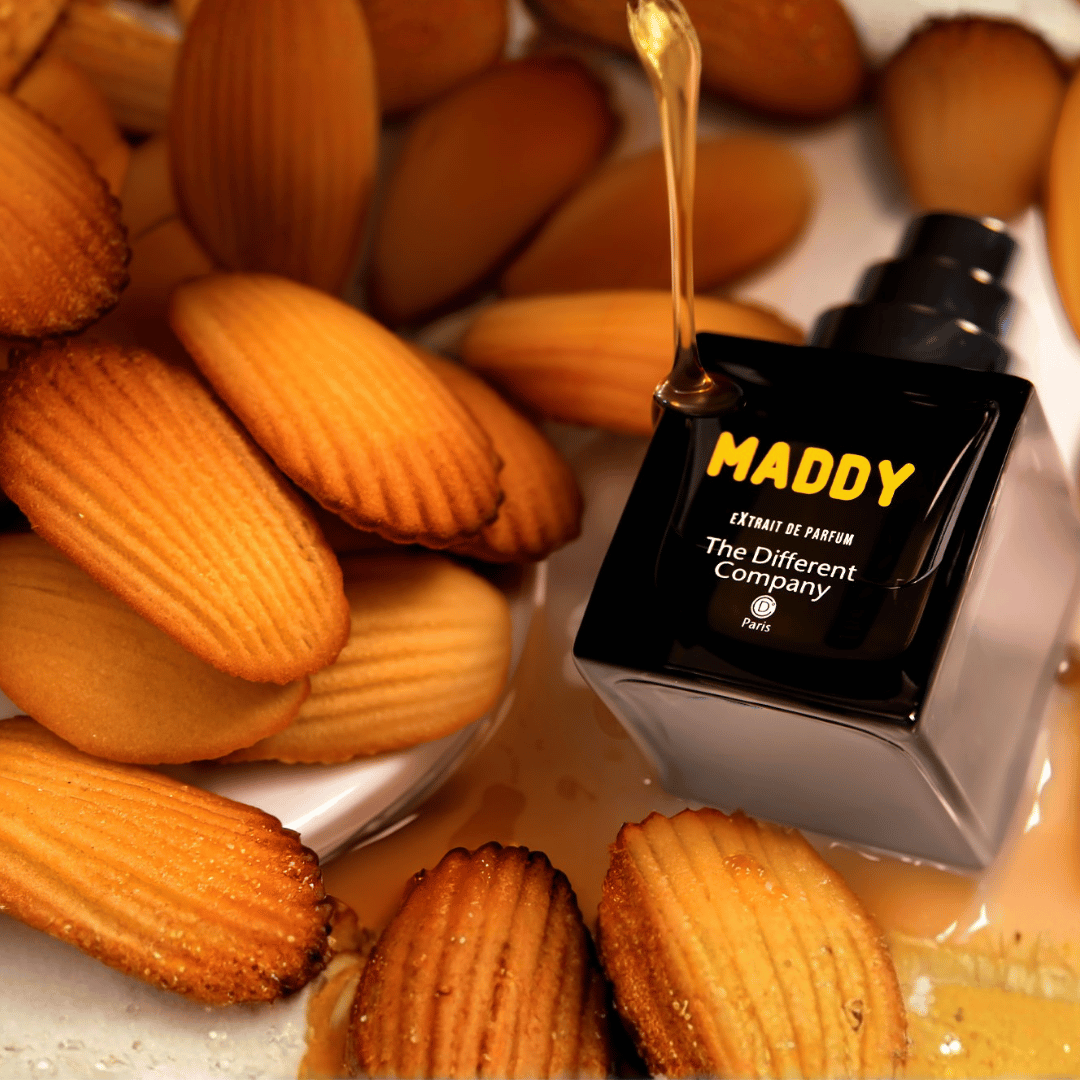 The Different Company – MADDY mit Madeleines und Rum bei scent amor Fachmann für Nischenparfum