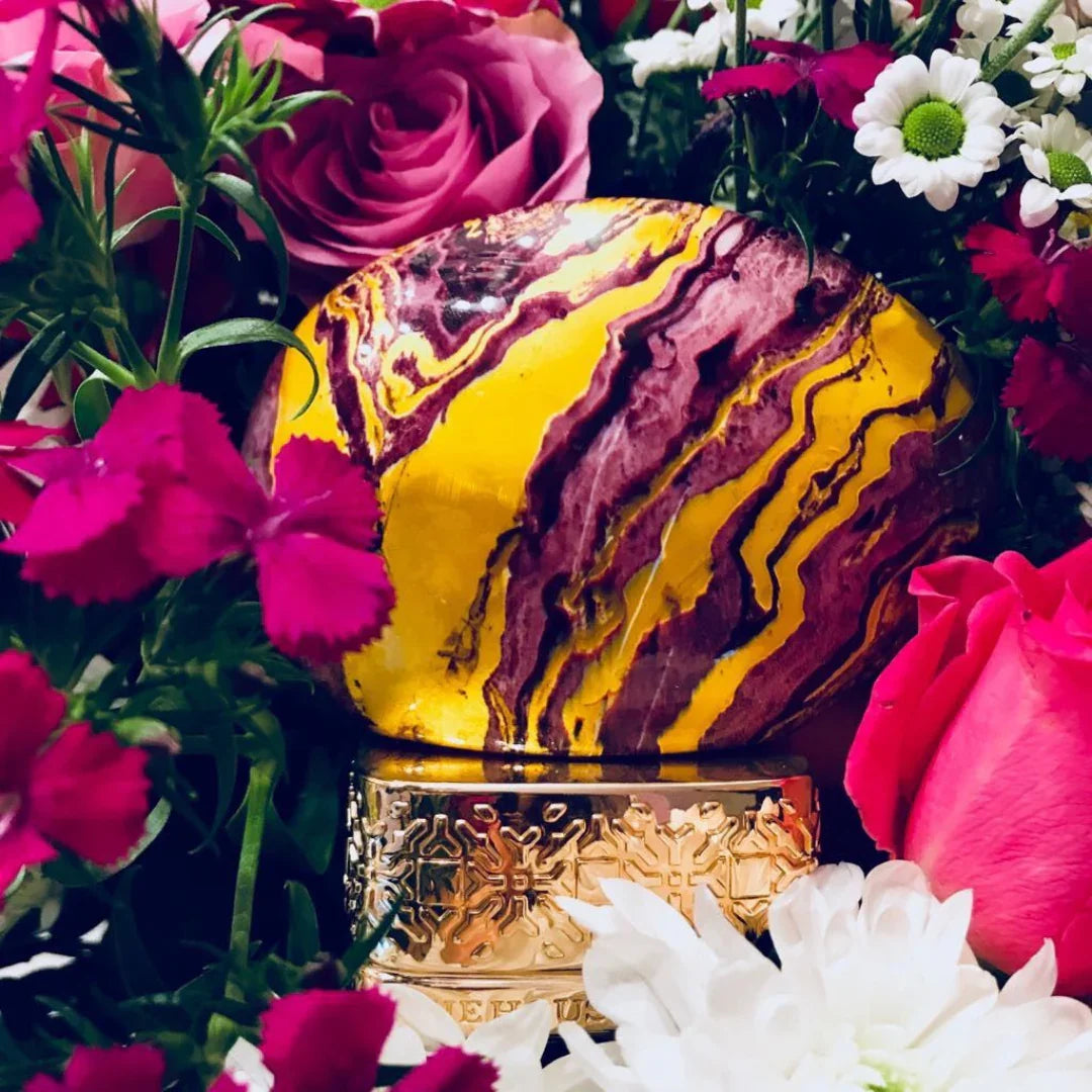 The House of Oud Klem Garden Collection GRAPE PEARLS Eau de Parfum Flakon Blüten bei scent amor