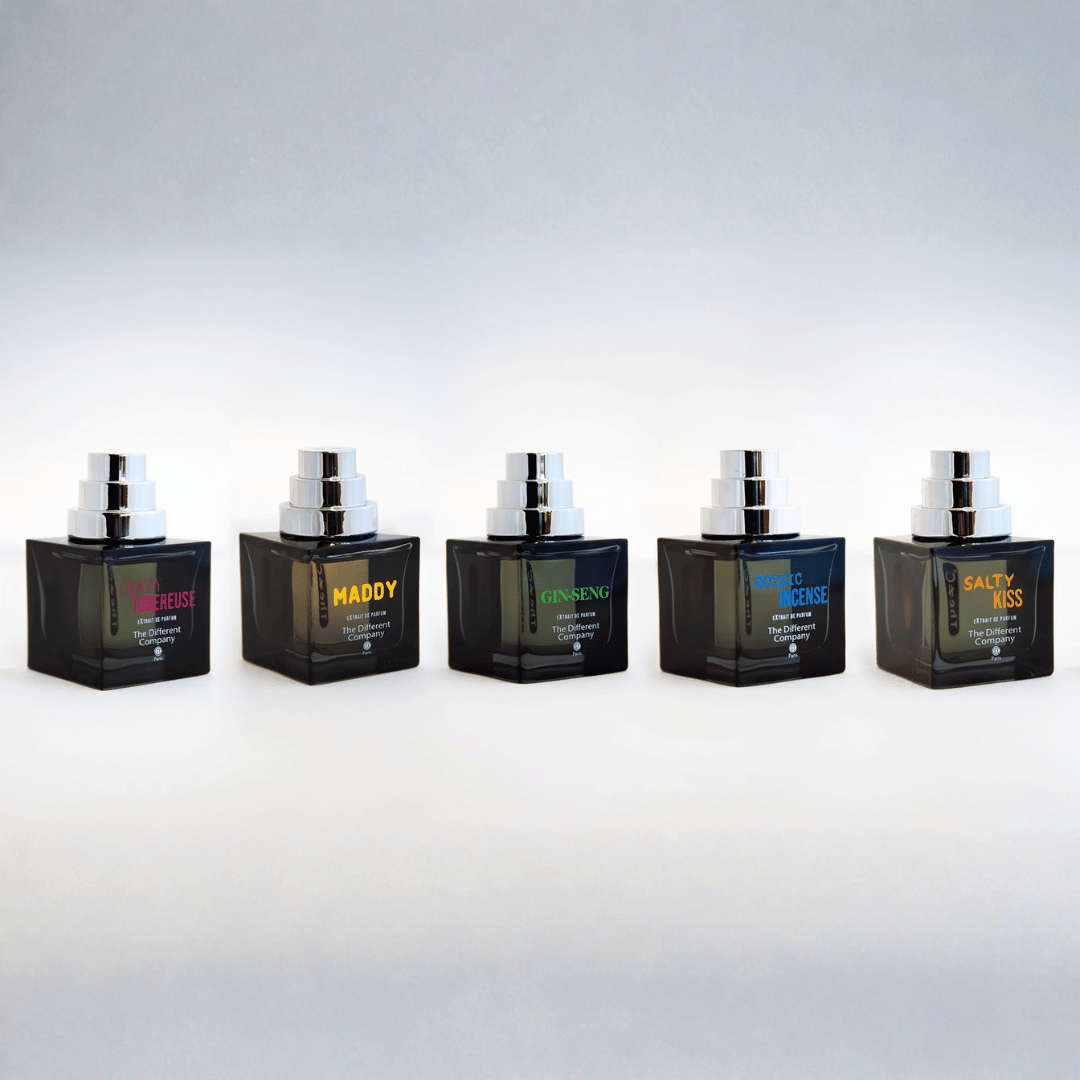 The Different Company Gruppe Nischendüfte in Linie Extrait Extreme bei scent amor die beste Quelle für Nischenparfum
