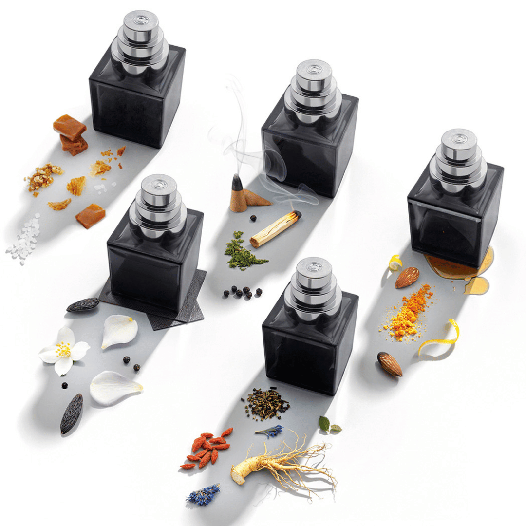 The Different Company Gruppe Rohstoffe Extrait Extreme bei scent amor