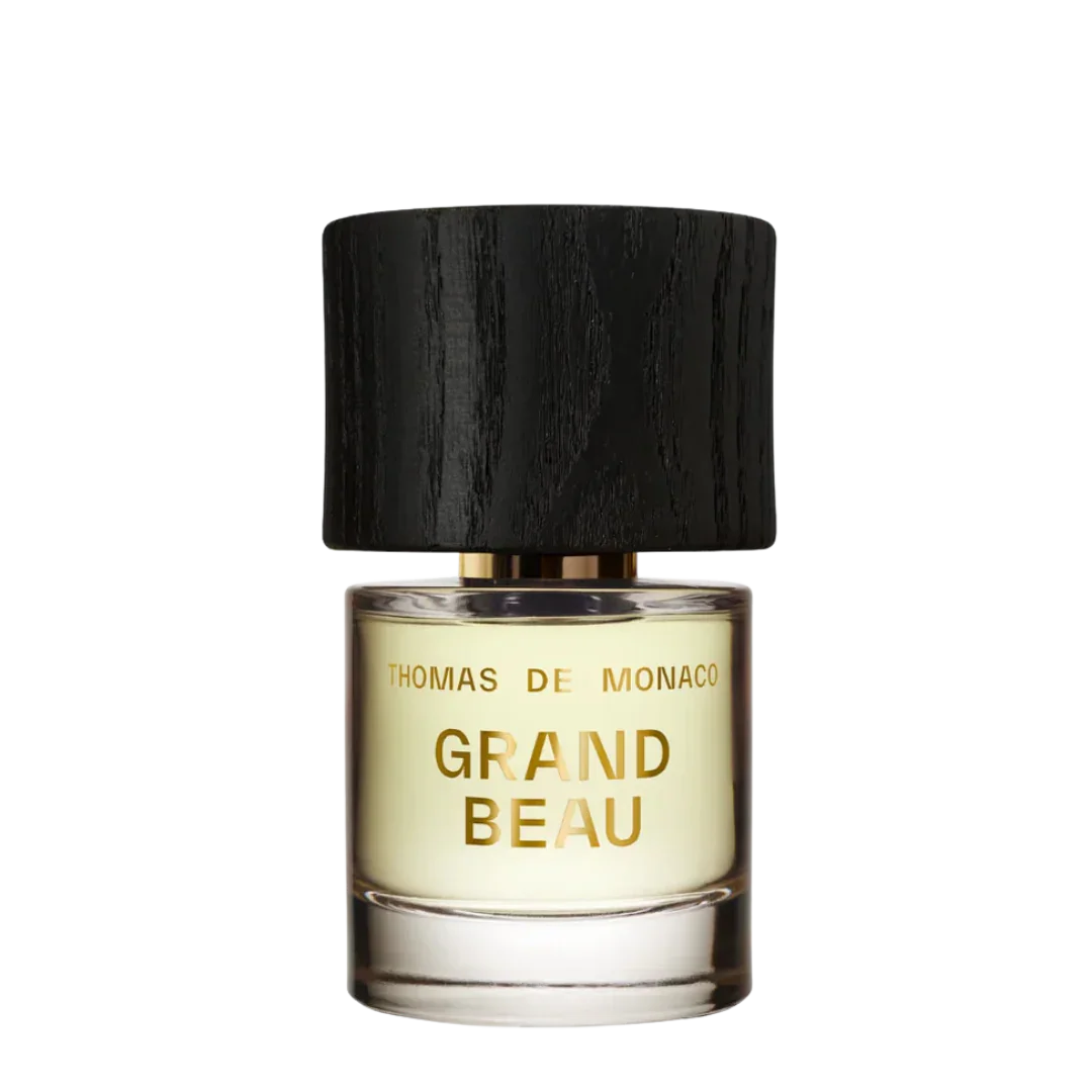 Thomas De Monaco Grand Beau Flakon freigestellt- luxuriöses Eau de Parfum erhältlich bei scent amor