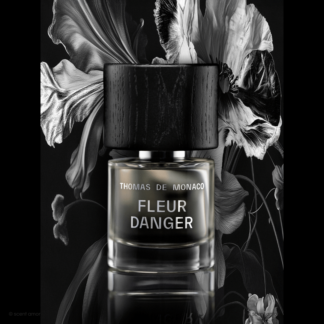 Mood Bild mit Nischenparfum Fleur Danger von Thomas de Monaco bei scent amor