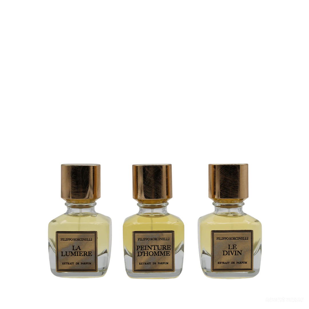 Filippo Sorcinelli UNICO SUONO Extrait – shop at scent amor