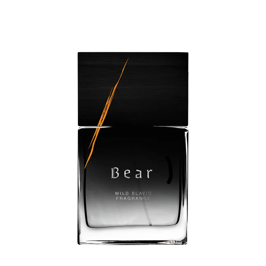 wolf brothers bear flakon freigestellt