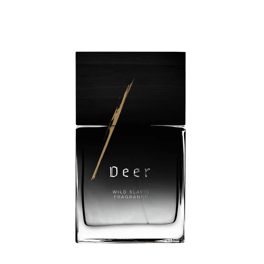 wolf brothers deer flakon freigestellt