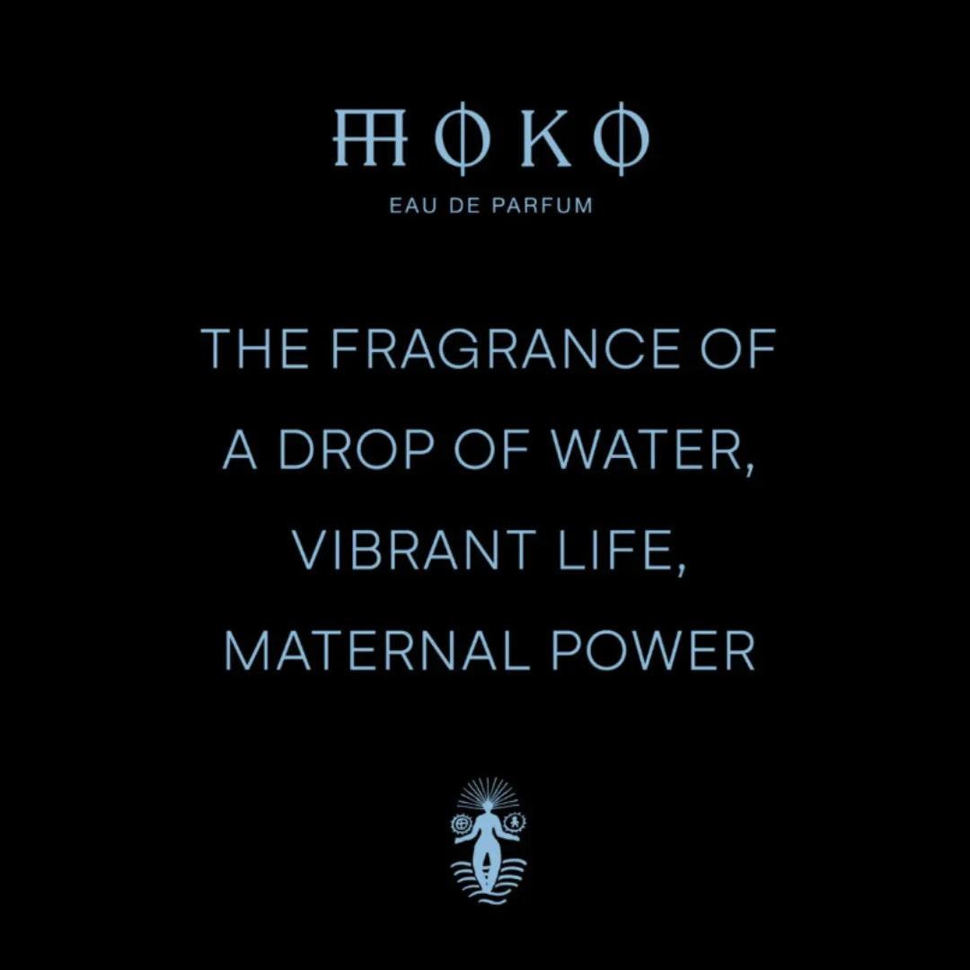 Moko Eau de Parfum von Wolf Brothers - kraftvoller, luxuriöser Nischenduft, Duftbeschreibung bei scent amor erleben
