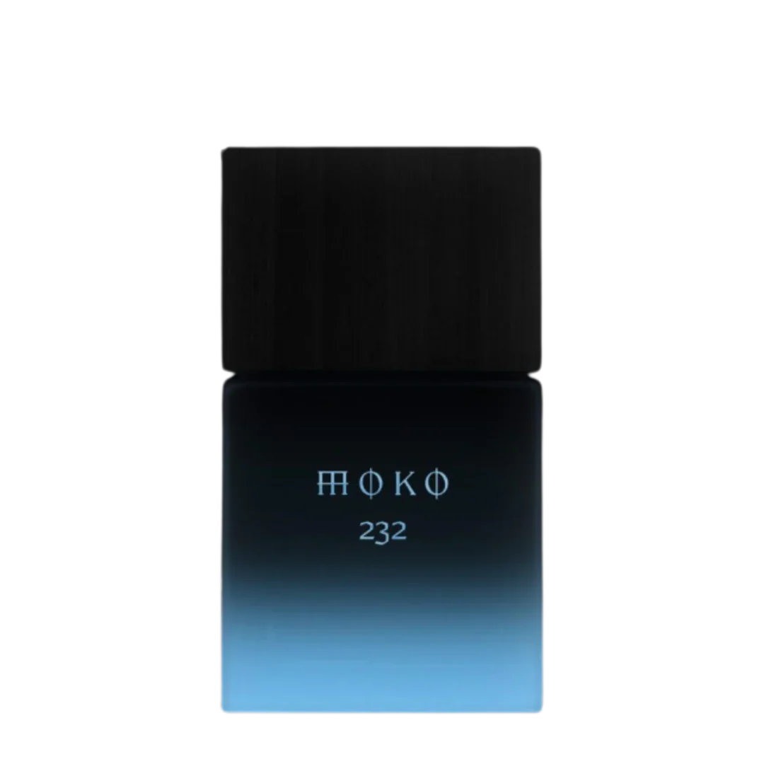 Wolf Brothers Moko Eau de Parfum - freigestellter Flakon eines intensiven, luxuriösen Nischendufts, bei scent amor kaufen
