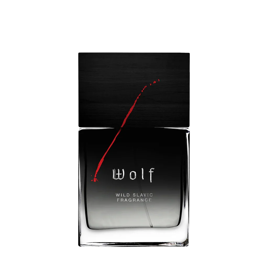 wolf brothers wolf flakon freigestellt