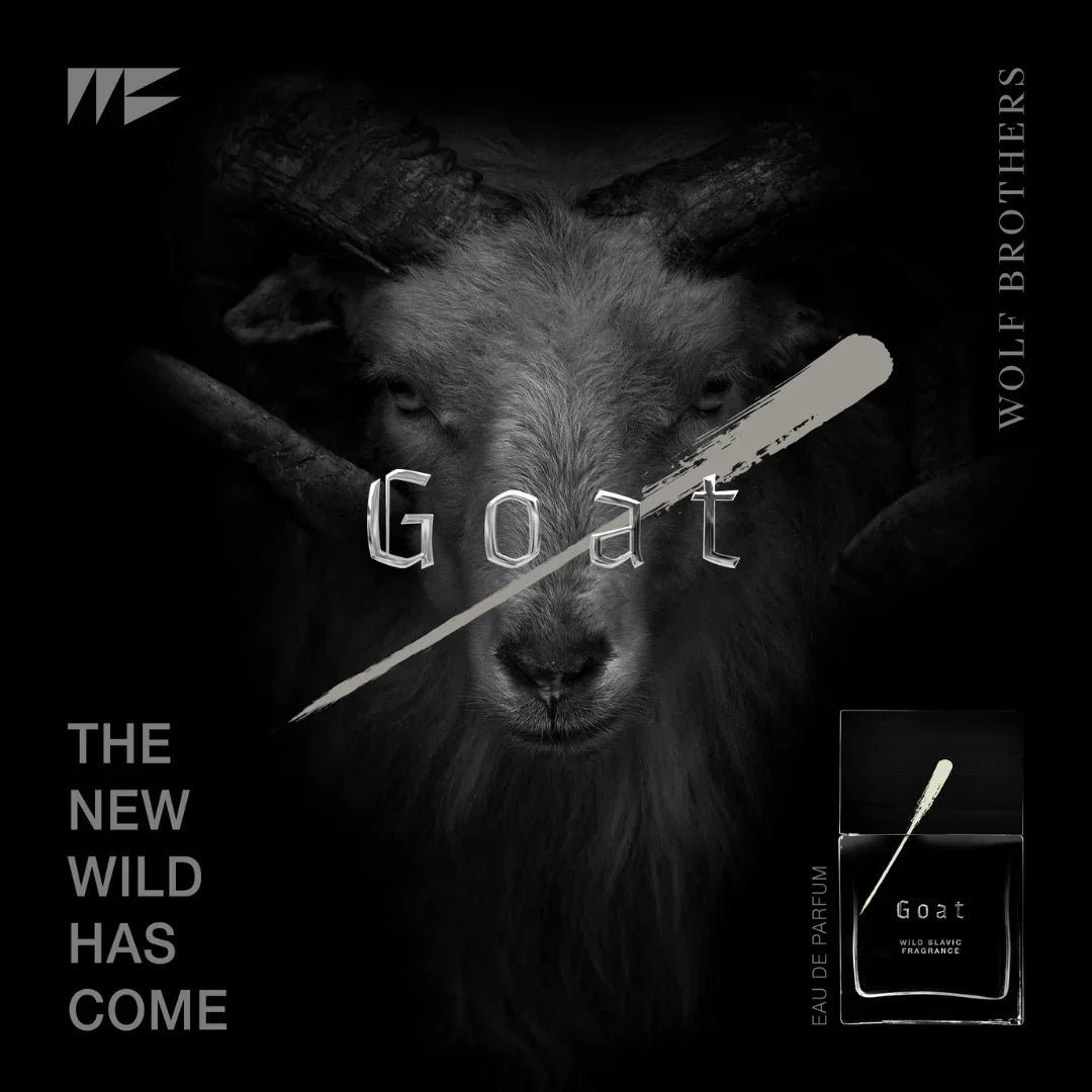 Wolf Brothers Goat mood by scent amor