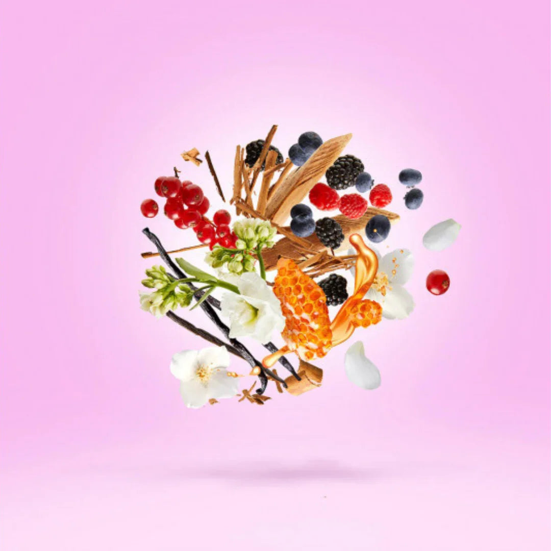 Duftkomposition von Xerjoff Gran Ballo Eau de Parfum mit süßen Früchten, goldenem Honig und floralen Akkorden – eleganter Nischenduft der Casamorati-Kollektion, jetzt bei scent amor erleben