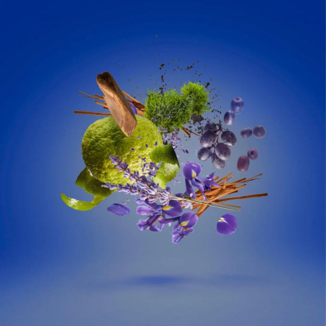 Duftkomposition von Xerjoff Mefisto Eau de Parfum mit spritziger Zitrone, floralen Noten und edlem Holz – luxuriöser Nischenduft der Casamorati-Kollektion, jetzt bei scent amor entdecken und erleben