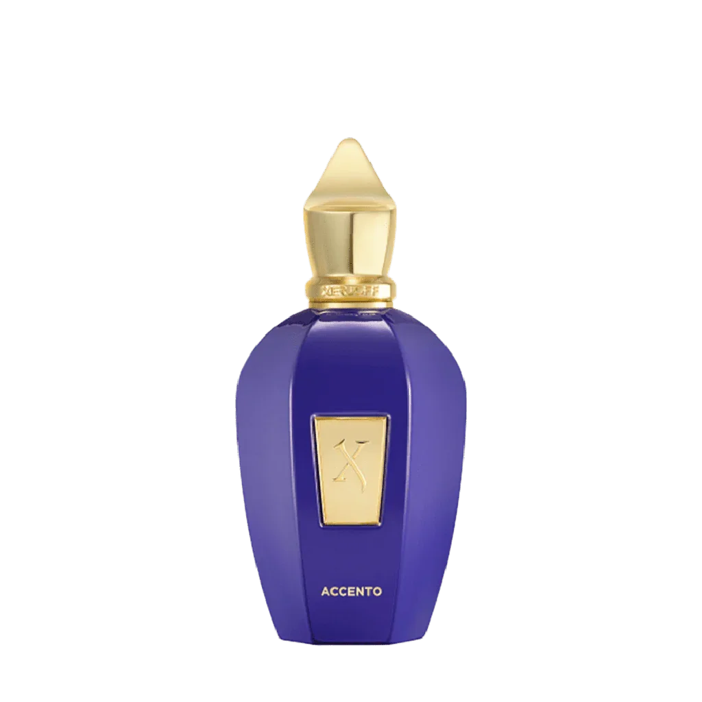 Xerjoff Vibe ACCENTO Eau de Parfum Flakon freigestellt