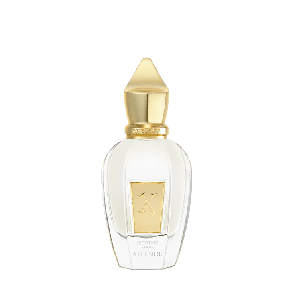 Xerjoff Shooting Stars ALLENDE Eau de Parfum Flakon freigestellt