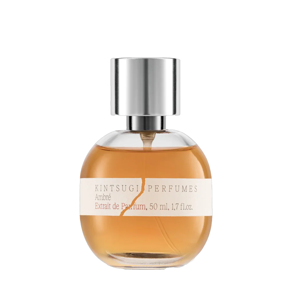 KINTSUGI Ambré Flakon freigestellt bei scent amor dem Fachmann für Nischendüfte