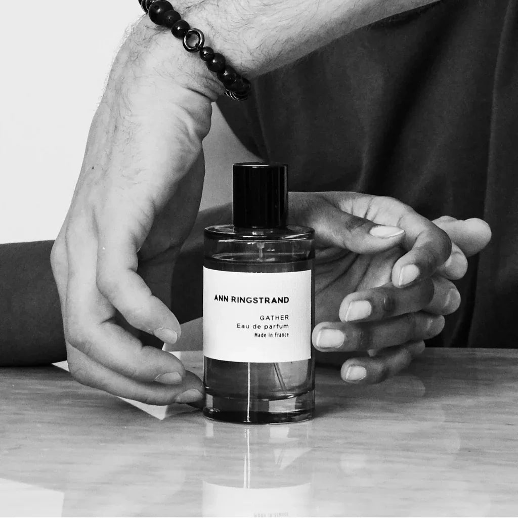 Ann Ringstrand GATHER mit 2 Händen