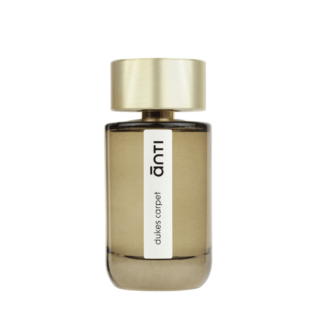 ānti Parfums dukes Carpet Nischenduft bei scent amor Deinem Fachmann für feinste Nischenparfums. Duftflakon freigestellt